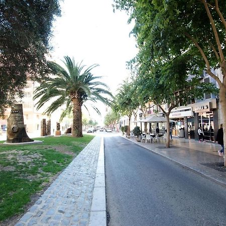 Lujoso Y Espacioso Piso En El Corazon De Alicante Con Hidromasajeアパートメント エクステリア 写真