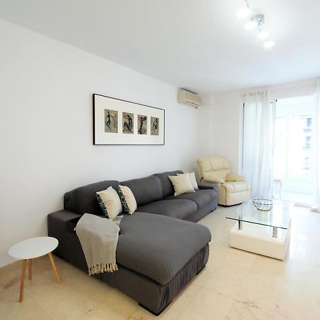 Lujoso Y Espacioso Piso En El Corazon De Alicante Con Hidromasajeアパートメント エクステリア 写真