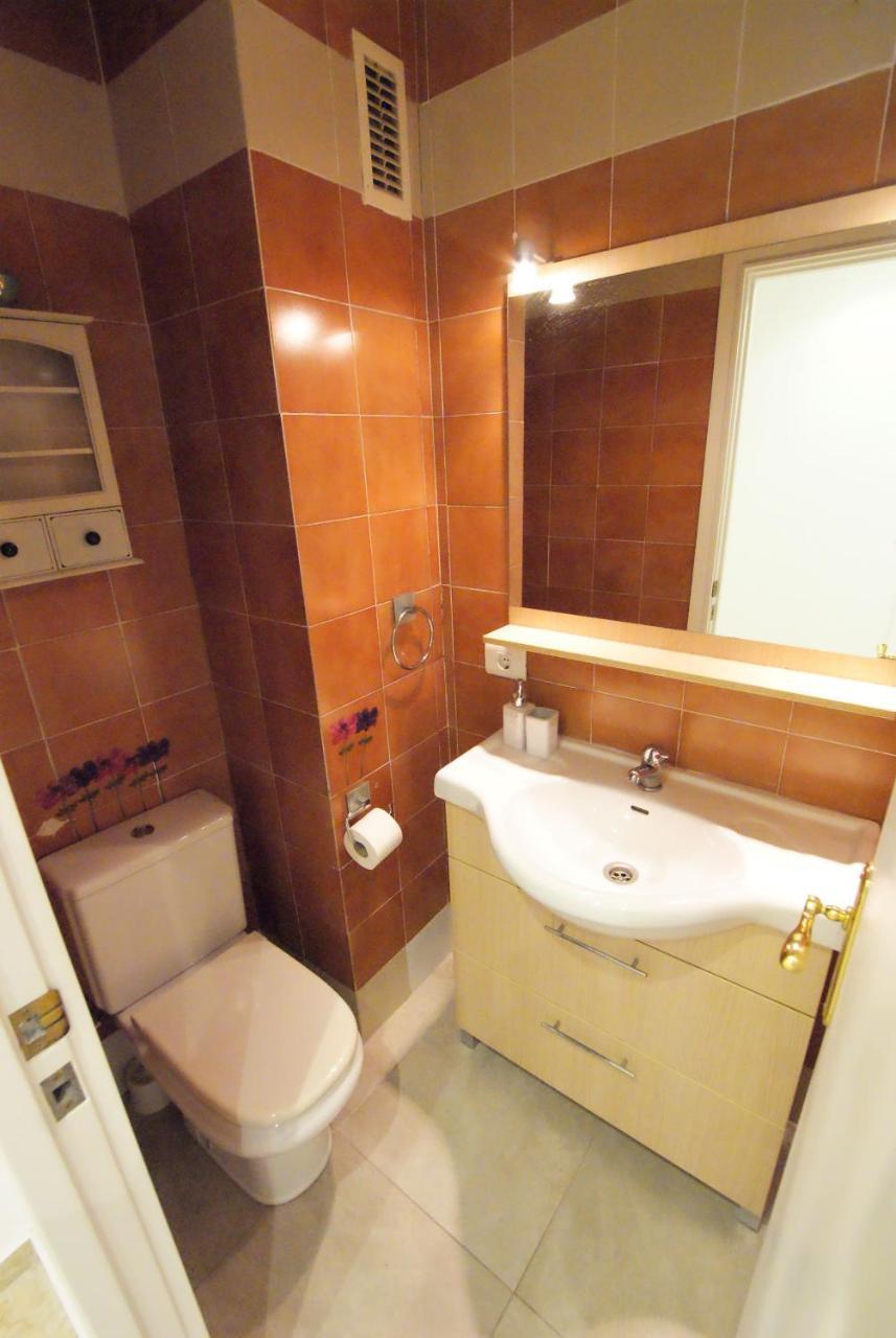 Lujoso Y Espacioso Piso En El Corazon De Alicante Con Hidromasajeアパートメント エクステリア 写真