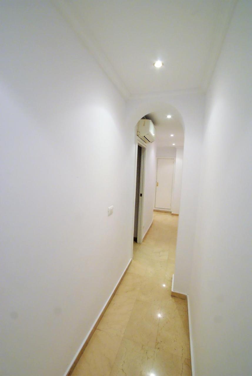Lujoso Y Espacioso Piso En El Corazon De Alicante Con Hidromasajeアパートメント エクステリア 写真