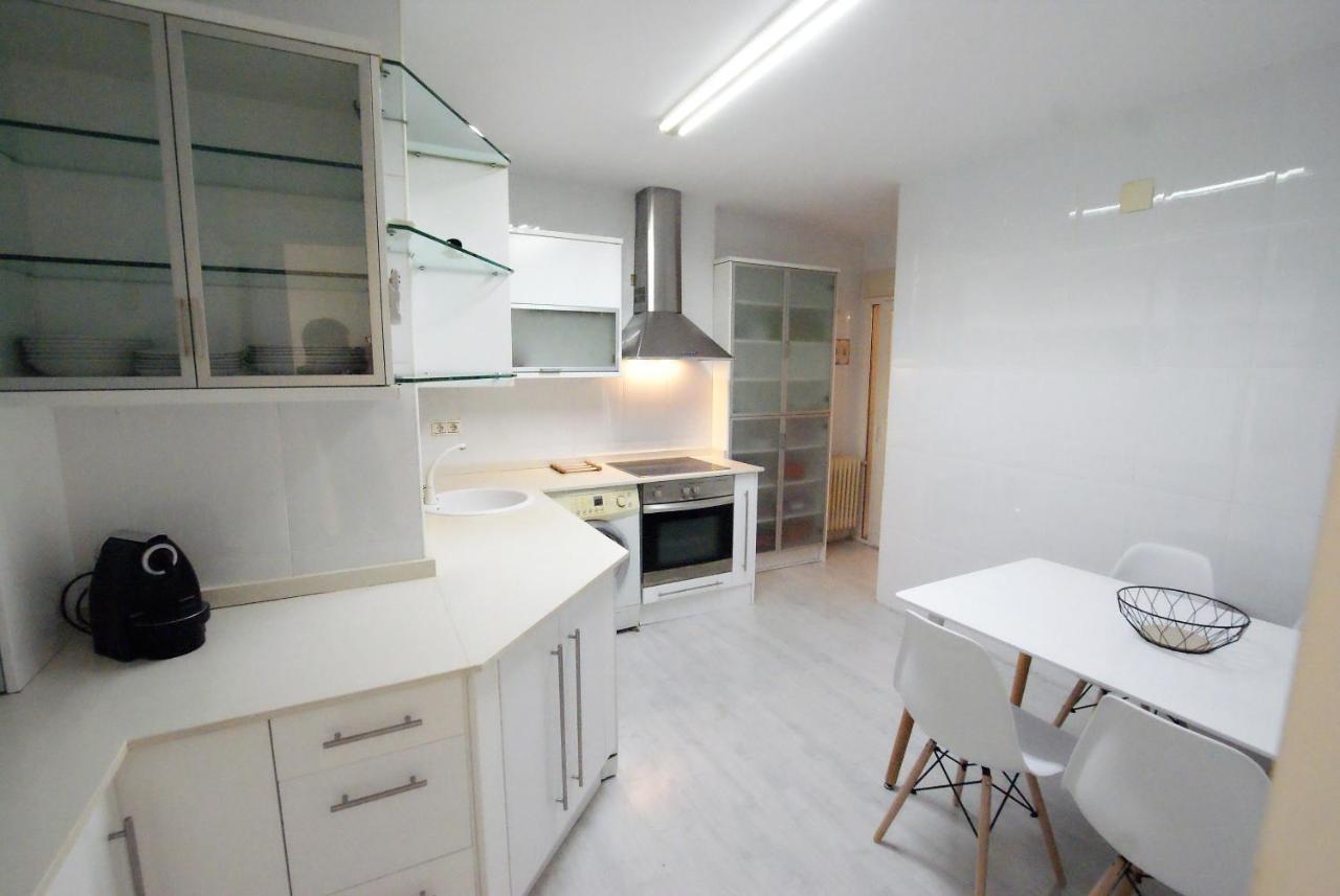 Lujoso Y Espacioso Piso En El Corazon De Alicante Con Hidromasajeアパートメント エクステリア 写真
